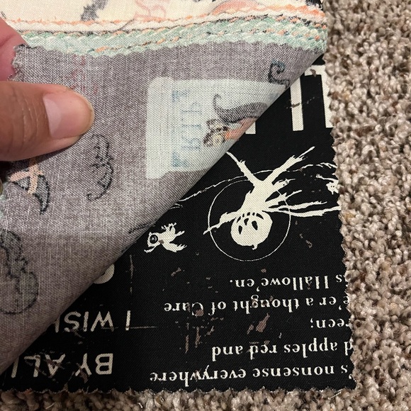 Riley Blake Designs Halloween Witch Hazel 42 Piece 10” Fabric Layer Cake - Picture 4 of 16